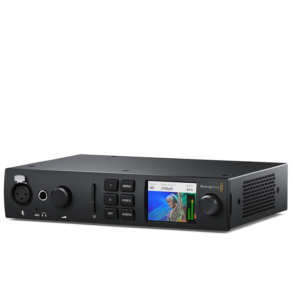Устройство видеозахвата Blackmagic UltraStudio 4K MINI 