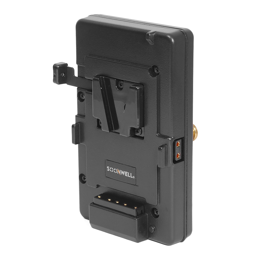 Адаптер Soonwell P-A-V Gold Mount/V-mount 