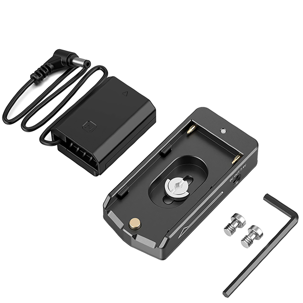Система питания SmallRig 3095 для камер с NP-FZ100 от NP-F 