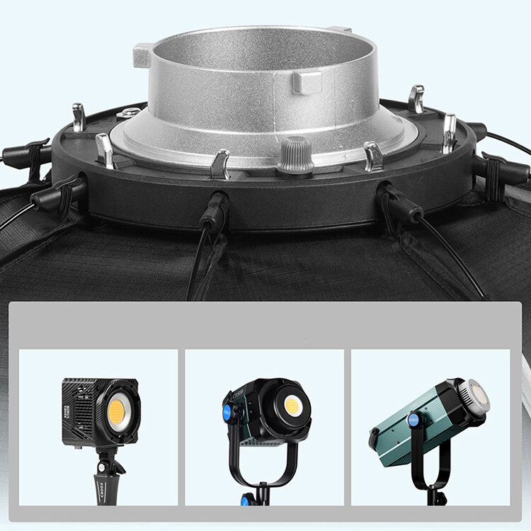 Софтбокс Sirui RGX60 II RGX60II