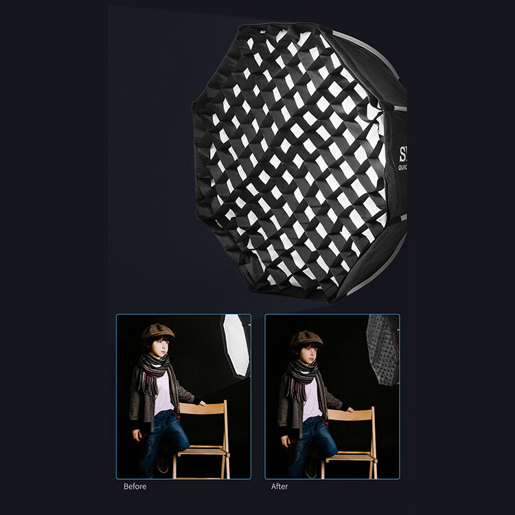 Софтбокс Sirui RGX60 II RGX60II