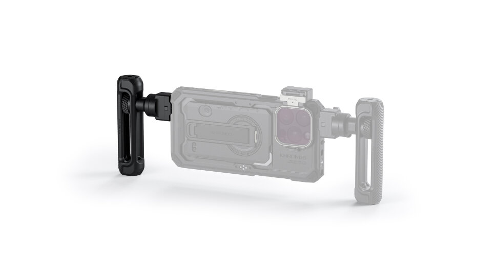 

Рукоятка Tilta Khronos Adjustable Handle Чёрная TK-AH-B