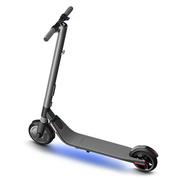 Электросамокат Ninebot Kickscooter ES2 