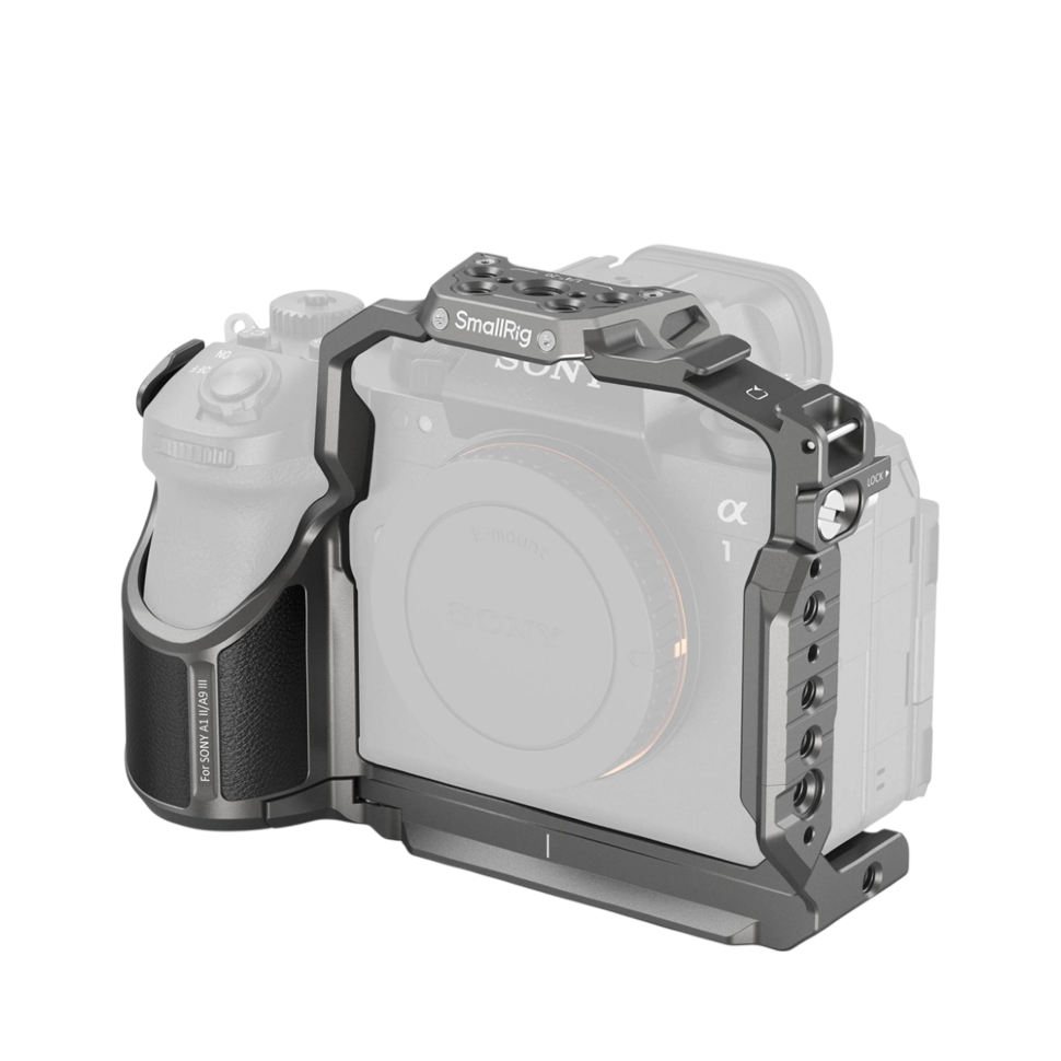 Клетка SmallRig 5187 для Sony A 1 II/A 9 III  