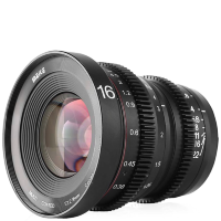 Артикул: 24641. Объектив Meike 16mm T2.2 Micro 4/3