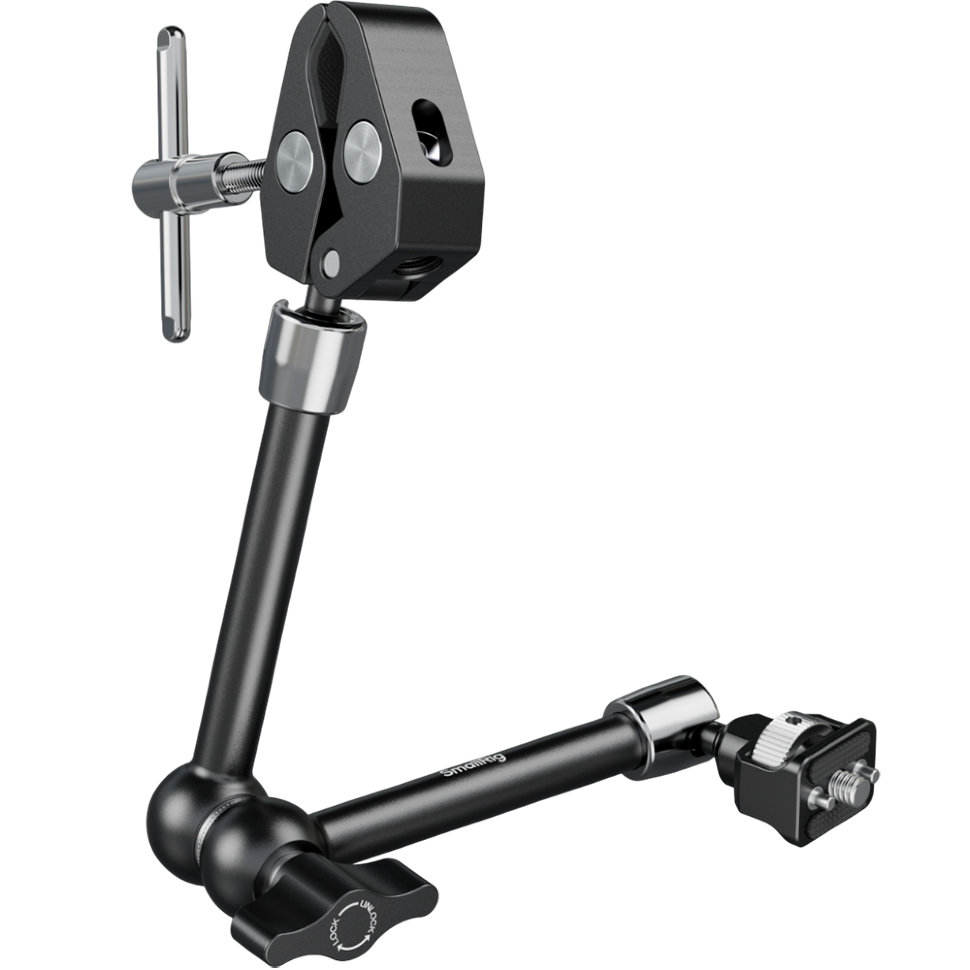 Magic Arm с зажимом SmallRig 5311 Crab-Shaped Clamp 11&quot; 