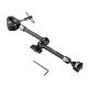 Magic Arm с зажимом SmallRig 5311 Crab-Shaped Clamp 11" - Изображение 271343