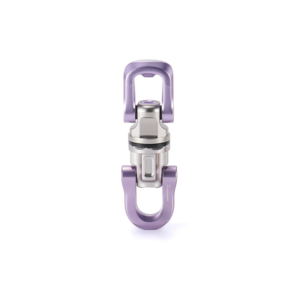 

Ремень наплечный Tilta Fe Shoulder Strap Buckle Kit для смартфона Коричневый/Фиолетовый TF-SBK-BP