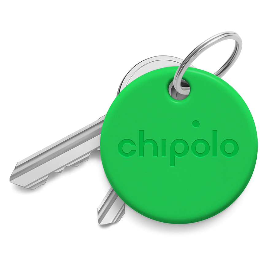 Умный брелок Chipolo ONE Зелёный 