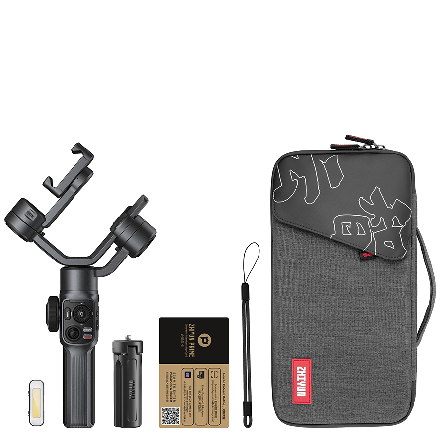 Стабилизатор Zhiyun Smooth 5 COMBO 