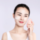 Аппарат для ультразвуковой чистки лица Jordan & Judy Silicone Facial Cleaner Розовый - Изображение 176965