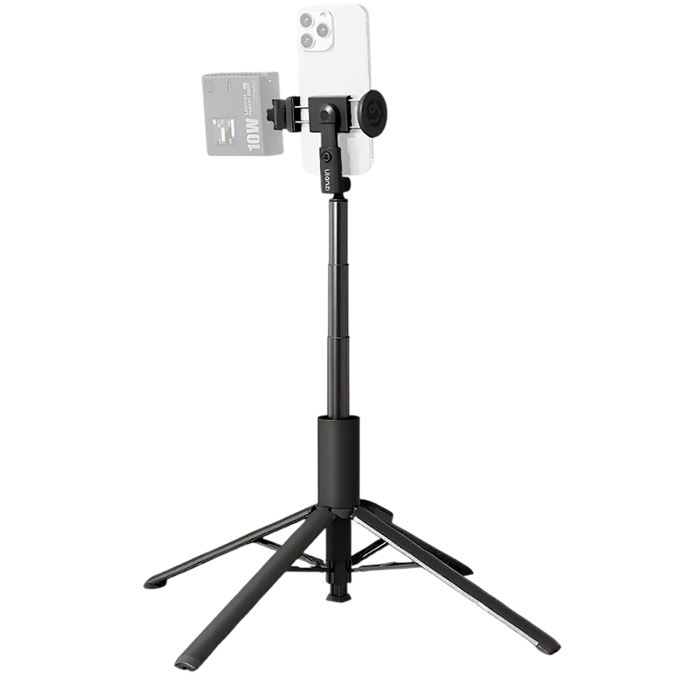 Штатив для смартфона Ulanzi MT86 Pop Open Чёрный 