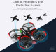 Квадрокоптер JJRC H56 TaiChi Белый - Изображение 92209