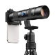 Объектив Apexel TeleCular 3 20–60X Telephoto для смартфона - Изображение 285268