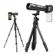 Объектив Apexel TeleCular 3 20–60X Telephoto для смартфона - Изображение 285271