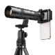 Объектив Apexel TeleCular 3 20–60X Telephoto для смартфона - Изображение 285280