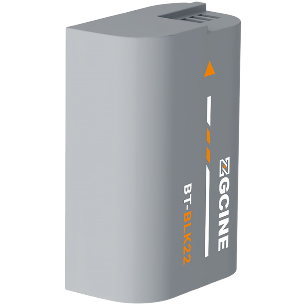Аккумулятор ZGCine DMW-BLK22 2400mAh 