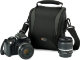 Чехол Lowepro Apex 120 AW Чёрный - Изображение 95522