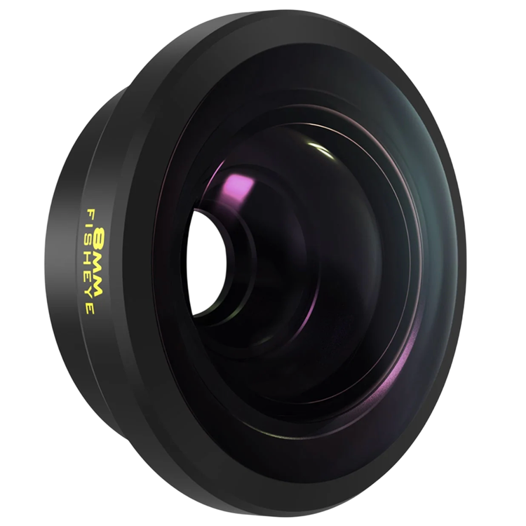 Объектив Freewell 8mm Fisheye для смартфона (17mm mount) 