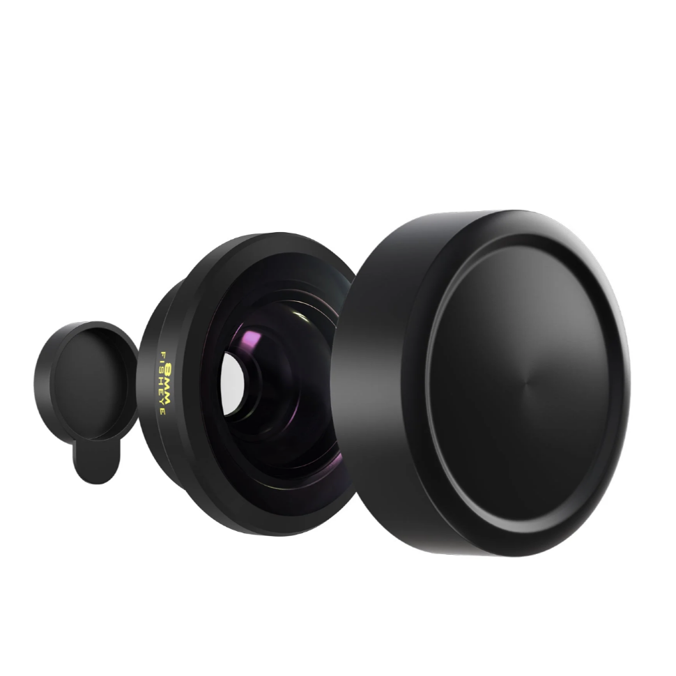 

Объектив Freewell 8mm Fisheye для смартфона (17mm mount)