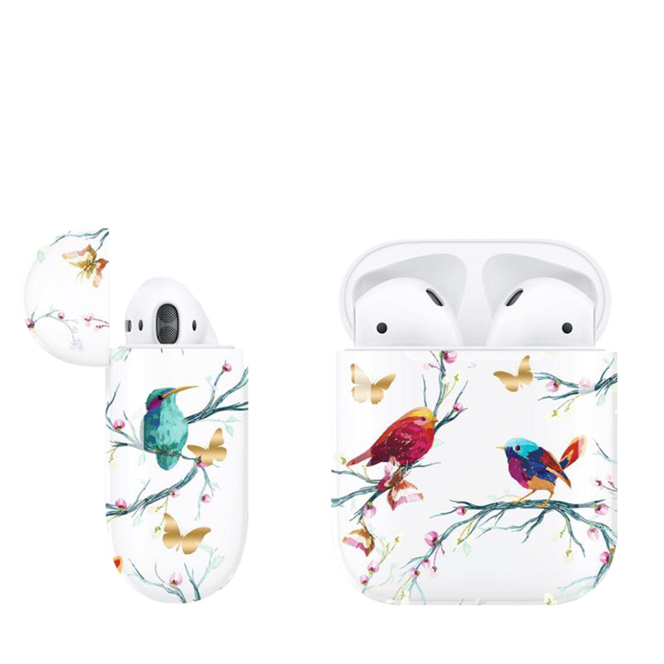 Чехол PQY для Apple Airpods Alcedo 