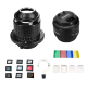 Светоформирующая насадка NiceFoto SN-29 Pro optical spot - Изображение 124228