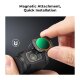 Комплект светофильтров K&F Concept CPL + Black Mist 1/4 + ND2-32 для DJI Osmo Pocket 3/4 (3шт) - Изображение 297447