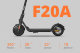 Электросамокат Ninebot KickScooter F20A - Изображение 197798