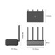 Роутер Xiaomi Mi Wi-Fi Router Pro Чёрный - Изображение 105578