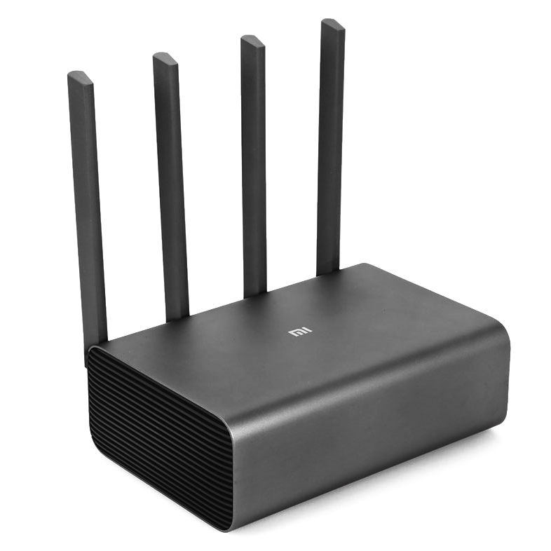 Роутер Xiaomi Mi Wi-Fi Router Pro Чёрный 