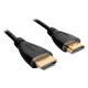 Кабель HDMI - HDMI 1.5m Чёрный - Изображение 109052