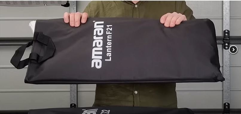 Софтбокс Aputure Lantern для Amaran F21 APB0232A31