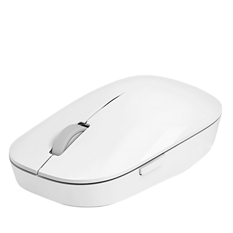 Мышь Xiaomi Mi Wireless Mouse USB Белая 