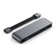 Хаб Satechi USB-C Mobile PRO Hub SD Серый - Изображение 201910