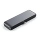 Хаб Satechi USB-C Mobile PRO Hub SD Серый - Изображение 201911