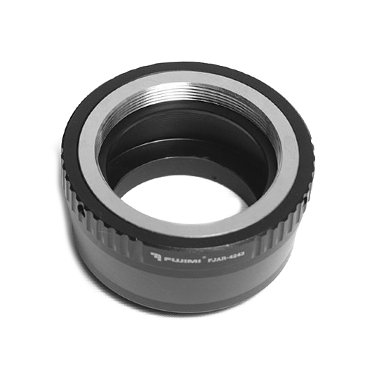Адаптер FUJIMI FJAR-42FX для объектива М42 на байонет X-mount