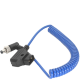 Кабель DigitalFoto AR17 DC 2.5 - D-tap Coiled 35-50cm - Изображение 210744