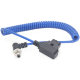 Кабель DigitalFoto AR17 DC 2.5 - D-tap Coiled 35-50cm - Изображение 210746