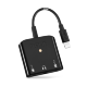 Комплект аудиоадаптера и микрофонов RODE SC6-L Mobile Interview Kit - Изображение 120572