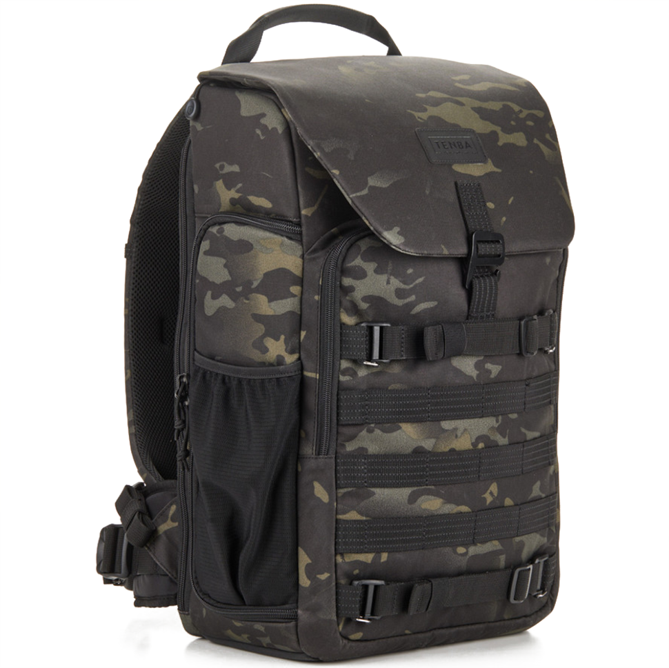 Рюкзак Tenba Axis v2 LT 20L Камуфляж 