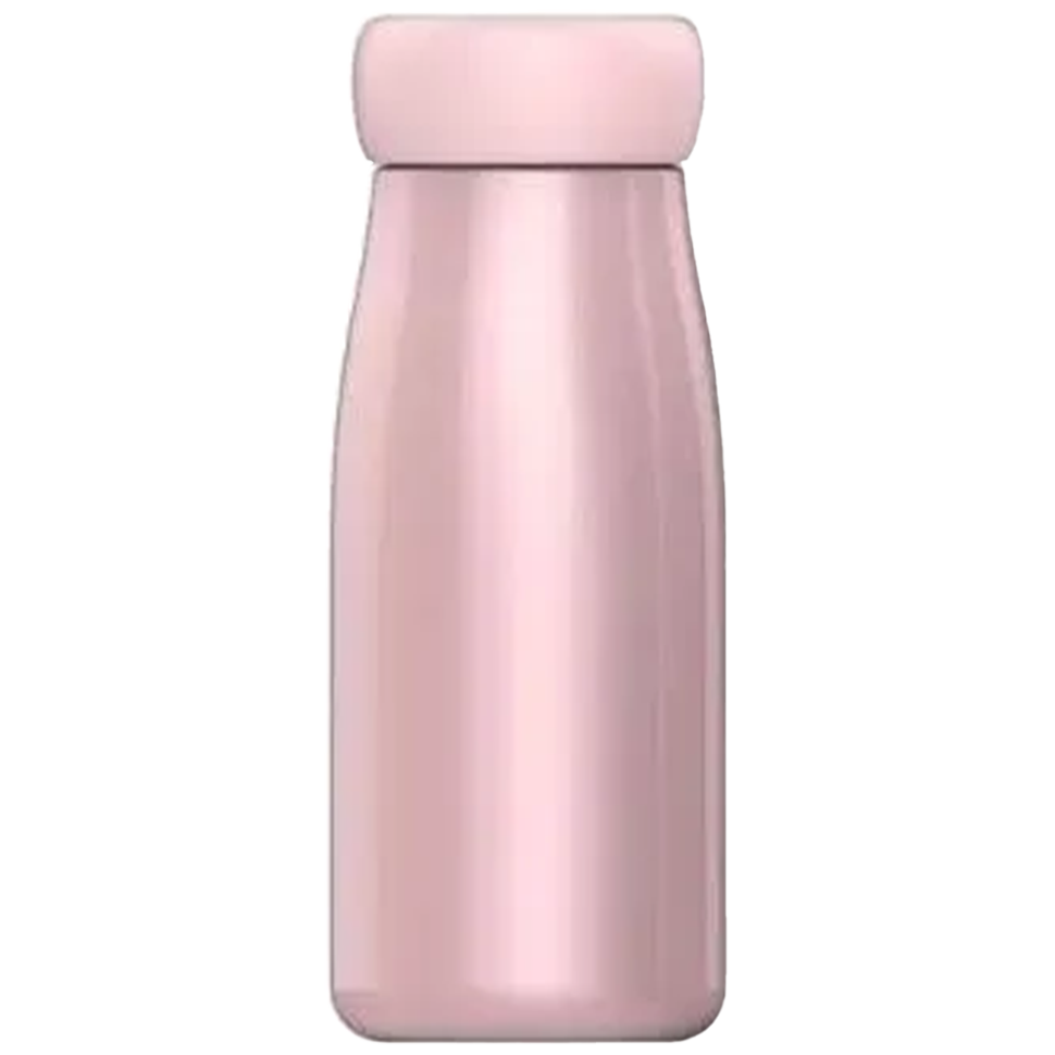 Термос Funjia Home YI Insulating Cup 400мл Розовый 