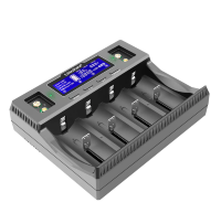 Артикул: 80142. Зарядное устройство LiitoKala Lii-D4XL