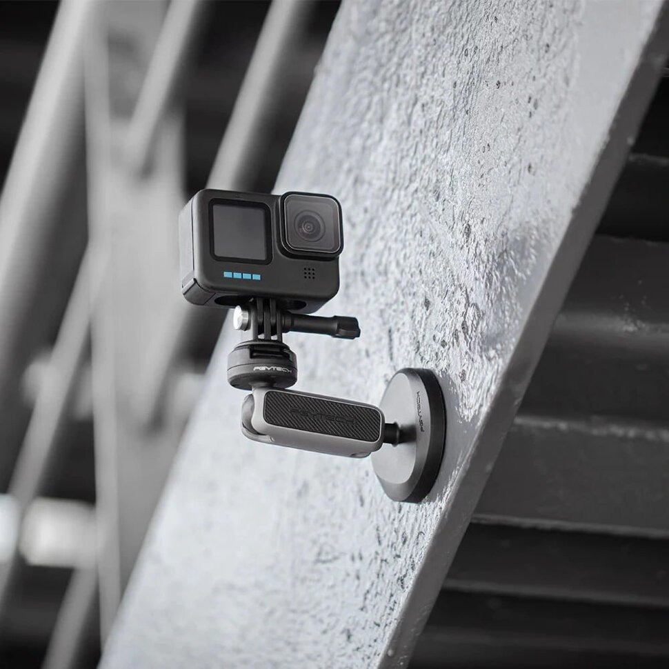 

Магнитное крепление PGYTECH Magnetic Mount Base P-GM-155B
