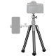 Штатив Ulanzi SK-04 Selfie Stick Tripod Чёрный - Изображение 133241