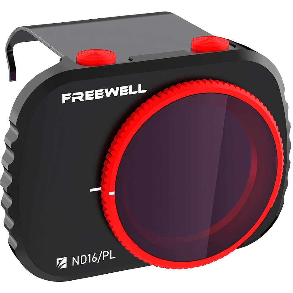 Светофильтр Freewell ND16/PL для DJI Mini/Mini 2/Mini SE/Mini 2 SE 