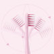 Зубная щётка детская Dr.Bei Toothbrush Children Голубая - Изображение 137463