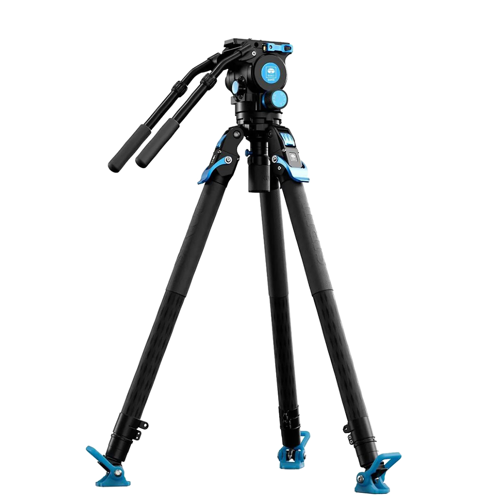 Штатив Sirui SVT75 Pro с головой SVH15 