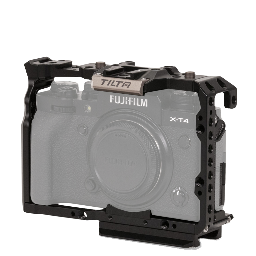 Клетка Tilta для Fujifilm X-T3/X-T4 Черная 