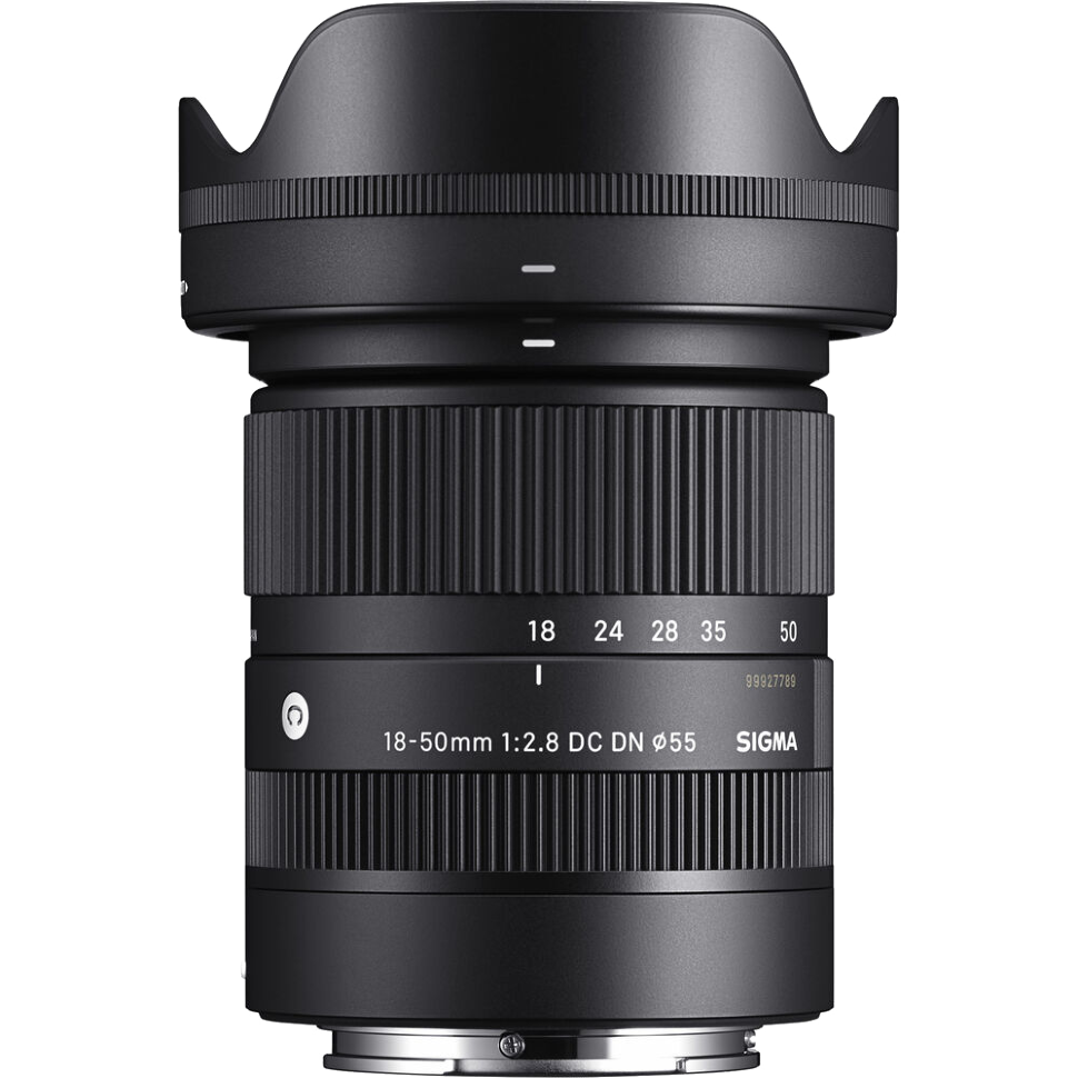 

Объектив Sigma 18-50mm F/2.8 DC DN Contemporary E-mount 18-50/2.8 DC DN FOR SONY CONTEMPORARY