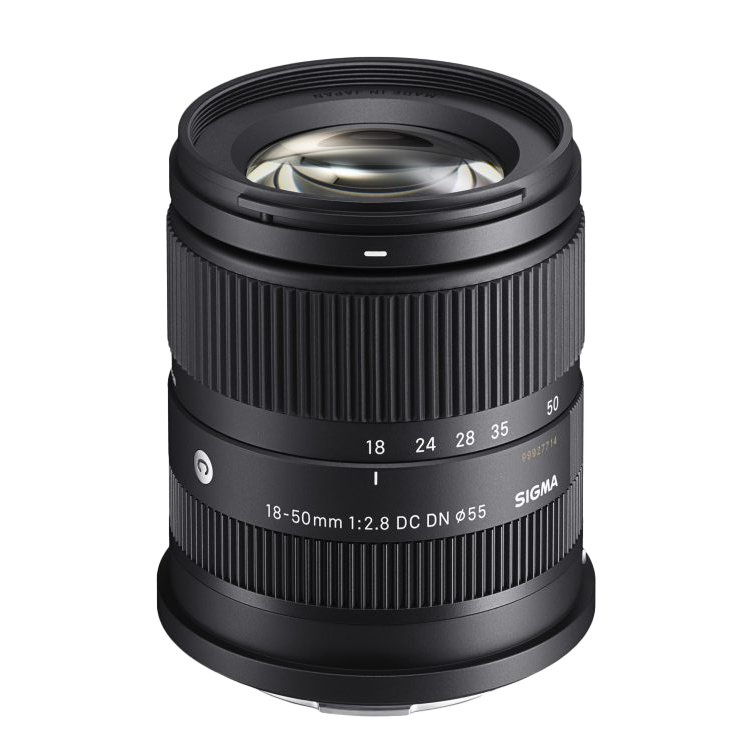 Объектив Sigma 18-50mm F/2.8 DC DN Contemporary E-mount 